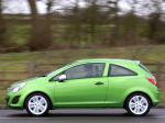 Vauxhall Corsa Sting 2013 года